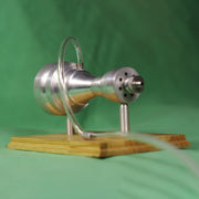 Steam Turbine Engine Model Aircraft Simulation Science Experiment Teaching Aids Gift - EngineDIY