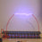 Marx Generator 6 Stage High Voltage Lightning Experiment Electric Arc Educational Assembled Model