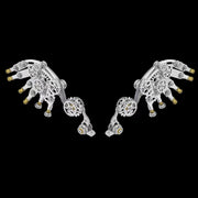 Tiger Wing 3D Metal Model Kit Accessories for Bengal Tiger, Saber-toothed Tiger - EngineDIY