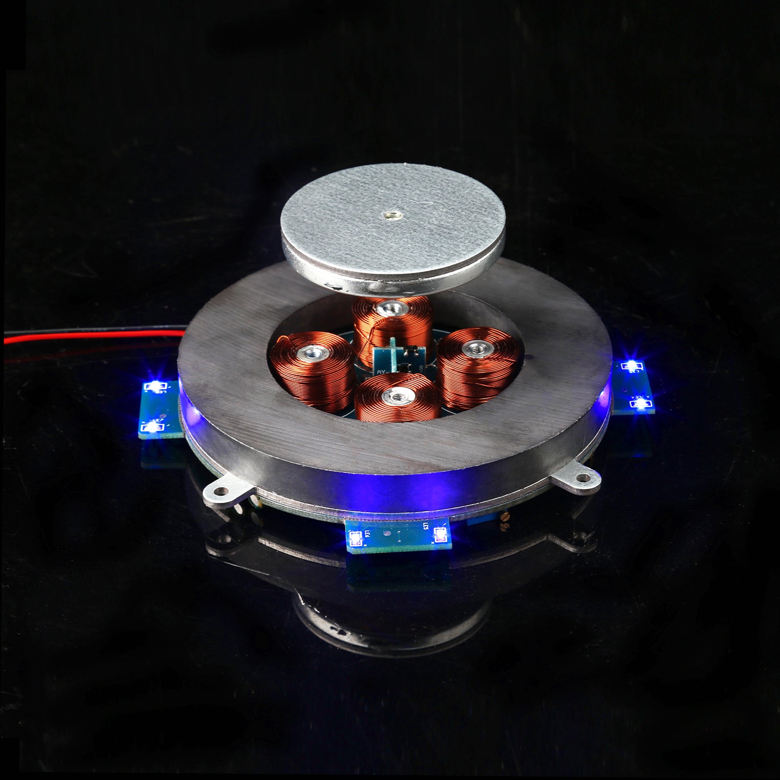 Magnetic Levitation Module DIY Maglev Furnishing Articles Kit Precise ...