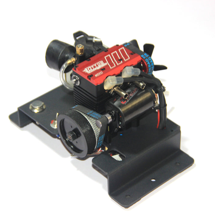 Gasoline Engine Conversion Kit for SEMTO ST-NF2 Nitro Engine Model Kit ...