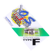 F-Type Electric Plug for TOYAN V8 Engine - TOYAN Original - EngineDIY