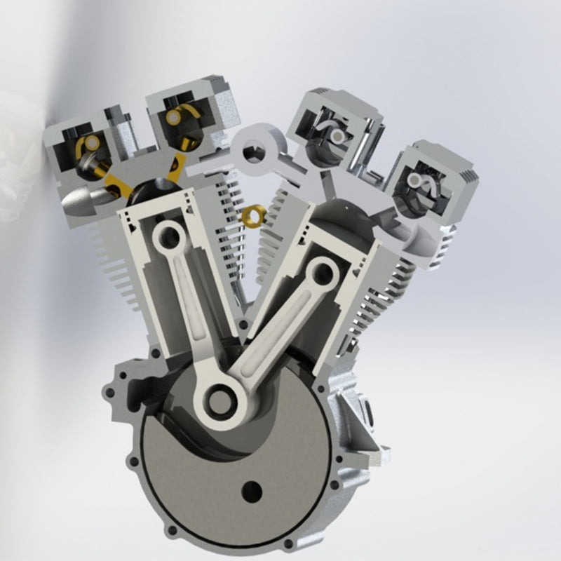 cison ohv v2 engine model kit