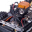 1/10 Toyan Engine install in RC Car Kit Set - Start Toyan Engine FS-S100 from Remote Controller - enginediy