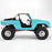 TFL Bronco C1508 1/10 4WD Full Metal RC Crawler Car - Car Shell Painting KIT Version - enginediy