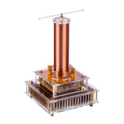 Musical Tesla Coil Plasma Horn Electronic Science Technology Experiments Educational Toy - EngineDIY