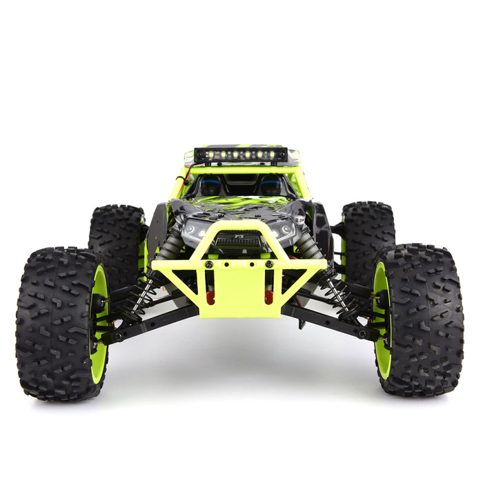 FS Racing 53608 1:10 2.4G RC Car 4WD Electric Brushless High-speed Desert Off-road Vehicle Rally Car Model - RTR