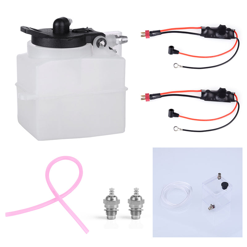 Starter Kit for TOYAN RS-L200 Twin Rotor Rotary Engine - EngineDIY