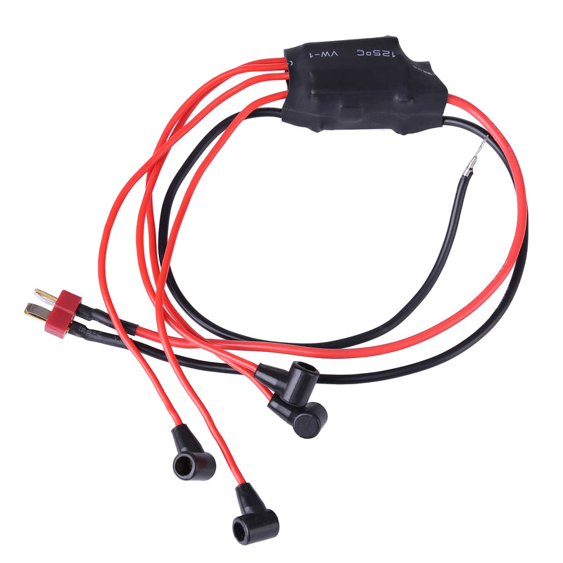 TOYAN FS-L400 Engine With Starter Kit, Stand and Accessories - EngineDIY