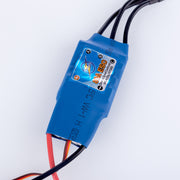 12V-24V 80A Brushless ESC for In-line Four-cylinder Gasoline Engine Model - EngineDIY