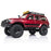 ROCHOBBY RC Car 1:18 2.4G KATANA Waterproof Crawler Remote Control Car Off Road Vehicle Model RTR Toys - enginediy