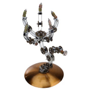 627PCS Metal Steampunk Kit Toy Mechanical Wasp - EngineDIY