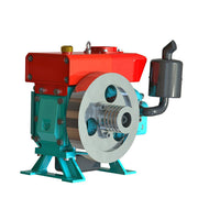 CISON L100 3.5cc Mini Evaporative Cooled Single-cylinder 4-stroke Gasoline Engine Internal Combustion Engine Model - Speed Up to 8000rpm - EngineDIY