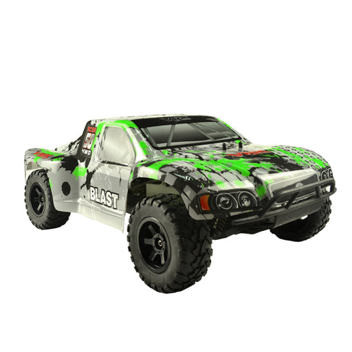VRX 1:10 4WD Brushless Remote Control Car High Speed Short Course Model Truck