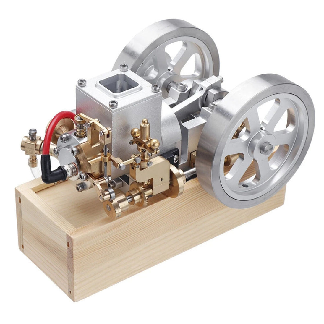 Hit Miss Model Engine Hit and Miss Engine - Find More Old and Antique Engine at EngineDIY