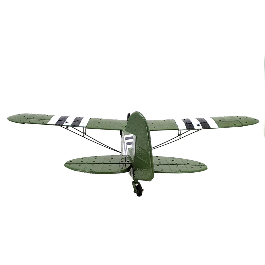 1/16 RC Airplane WWII PIPER J-3 CUB RC 4CH Brushless Fixed-wing Aircra ...