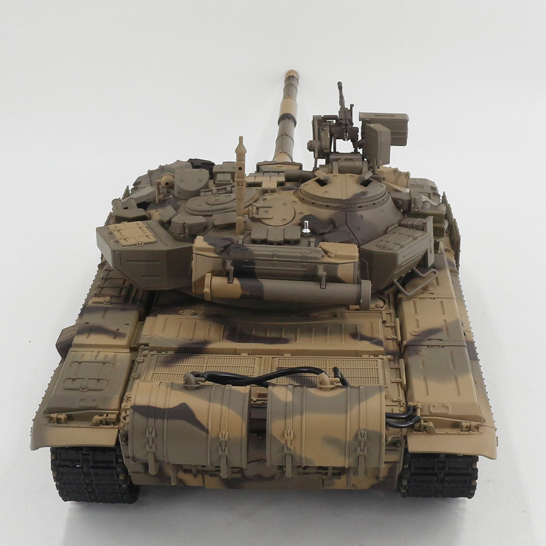 1/16 RC Tank 2.4G T90 RC Main Battle Tank Model Toys Simulation