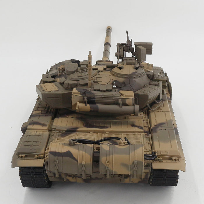 1/16 RC Tank 2.4G T90 RC Main Battle Tank Model Toys Simulation Tank Gift - Basic Version