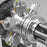6 Cylinder Stirling Engine Novel Gatling Blaster Design Engine Motor Model - Enginediy - enginediy