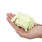 V8 Engine Model Kit that Works - Build Your Own V8 Engine - Paint Your Own V8 Engine -MAD RC V8 Engine for Capra VS4-10 Pro - EngineDIY