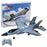F35 2.4G RC Airplane 4CH Fighter Airplane Plane Boys' Electric Aircraft Toy Gift (RTF Version)