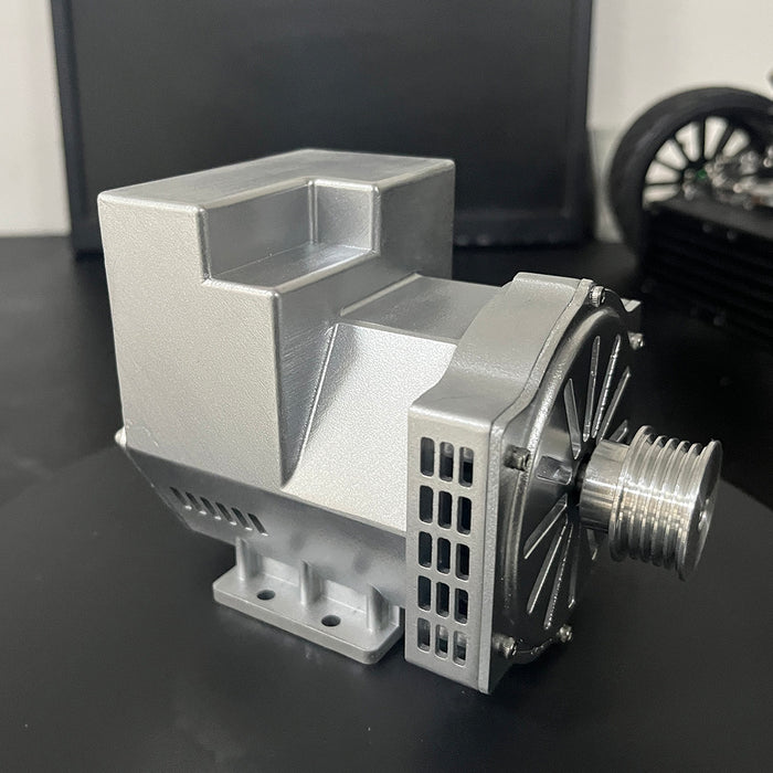 Infinite Engine Model ENJOMOR 60W DC Infinite Generator Engine DIY Modification Motor for St ...