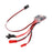1/10 Winch Switch Controller for HSP 1/10 RC Car Axial SCX10 AX10 Tamiya CC01 HSP Traxxas RC4WD Rock Crawler