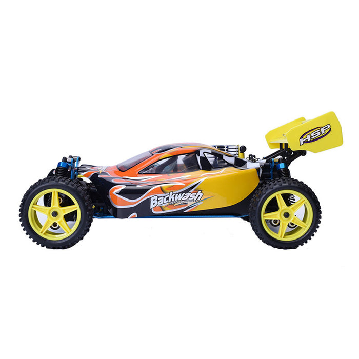 HSP 94166 RC Car 1/10 Nitro Gas Powered RC Truck Vehicle