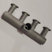 Aluminium Alloy Intake Pipe for Cison In-line Four-cylinder Engine Model - EngineDIY