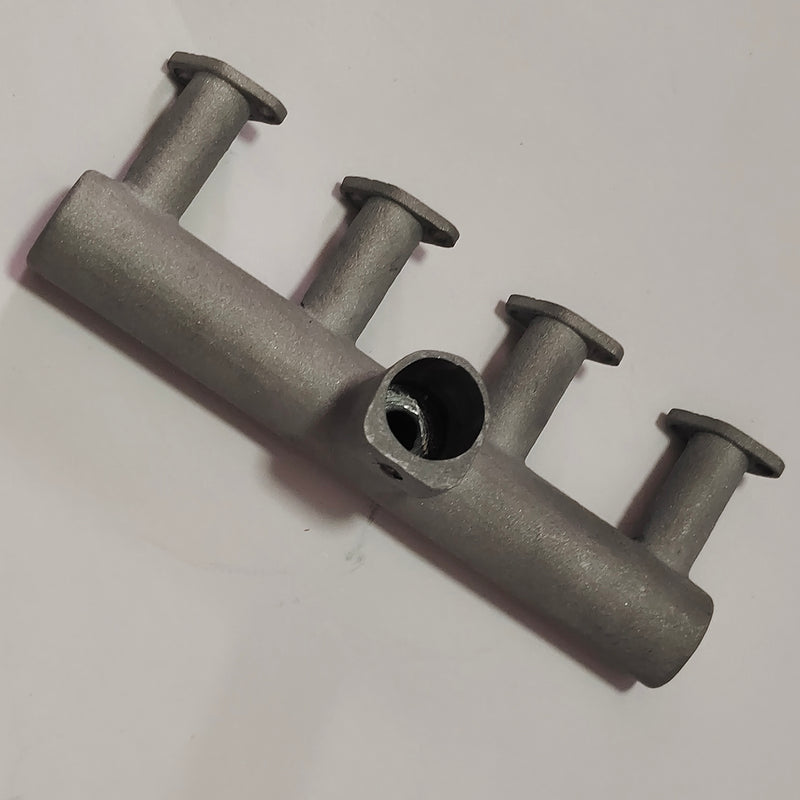 Aluminium Alloy Intake Pipe for Cison In-line Four-cylinder Engine Model - EngineDIY