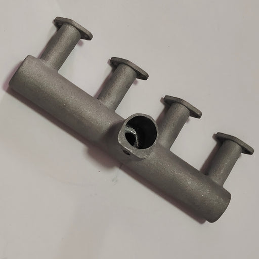Aluminium Alloy Intake Pipe for Cison In-line Four-cylinder Engine Model
