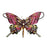 150PCS Steampunk 3D Butterfly Model Assembly Kit