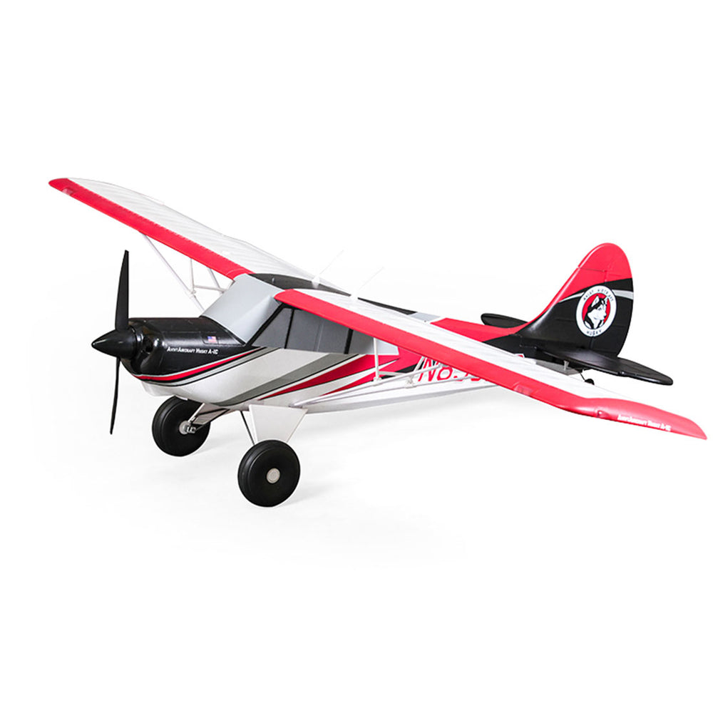 1800mm Husky RC Plane Electric Airplanes Model Assembly Fixed-wing Aircraft Trainer Aircraft- PNP - enginediy