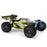RC Car 1/16 4WD 2.4G 70KM/H High-speed Brushless Off-road Vehicle RC Car All-terrain Electric Climbing Car Monster Truck Toys - Blue