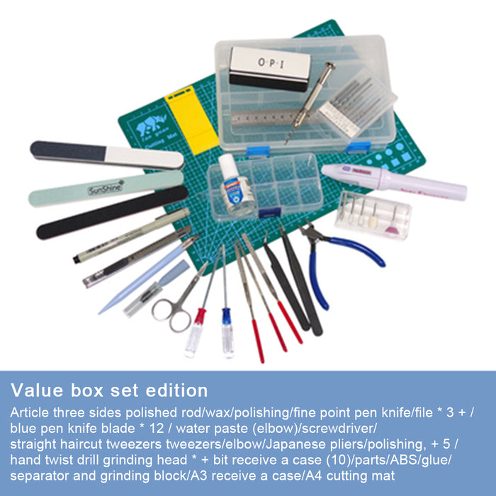 Model making hot sale supplies