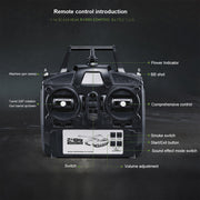 1/16 2.4G RC Tank M4A3 Medium Tank Military Vehicle Model - EngineDIY