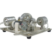 DIY Assembly Steam Engine Kit Model Science Experiment with Electric Generator - EngineDIY