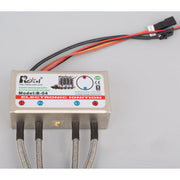 RCEXL CDI Electronic Ignition with Auto-Ignite Angle for L4/V4/V8 Engine and ME-8 1/4-32 Spark Plug (HV Type/90 Degree) - EngineDIY