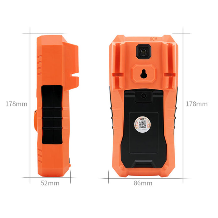 Full Automatic Intelligent Digital Multimeter Measuring Instrument