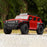 JLB Racing 1/8 4WD RC Crawler Brushed Waterproof Remote Control Car Vehicle Upgrade Version - RTR