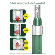 Engine Tools 5 Sets Precision Magnetic Screwdriver Electric Screwdriver Allen Wrench Adjustable Torque Wrench Tachometer Measuring Instrument DIY Tools Sets - EngineDIY