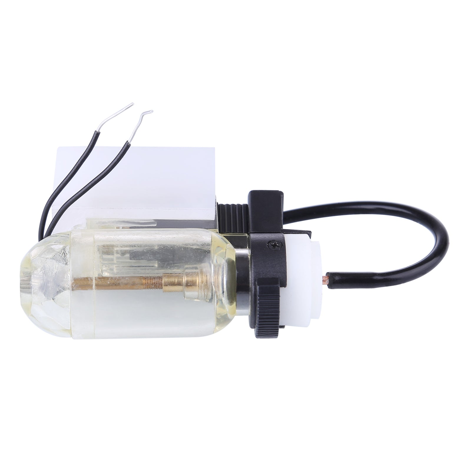 Fuel Tank for 16 Cylinder Swash Plate Butane Powered Quartz Glass Hot