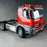 SCALECLUB 1/14 RC Truck 4x4 Full Metal Chassis Tractor Frame RC Construction Machinery Vehicle