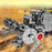 3D Metal Puzzle Gear Drive Model Kit Harvester Assembly Toy 946Pcs 3D Metal Puzzle Gear Drive Model Kit Harvester Assembly Toy