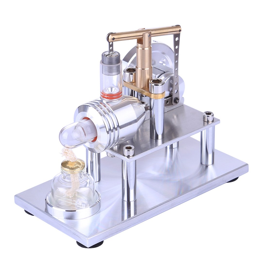 Balance Stirling Engine