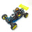 1:10 2.4G 4WD RC Off-road Fuel Powered Vehicle with TOYAN FS-S100A Nitro Engine - RTR