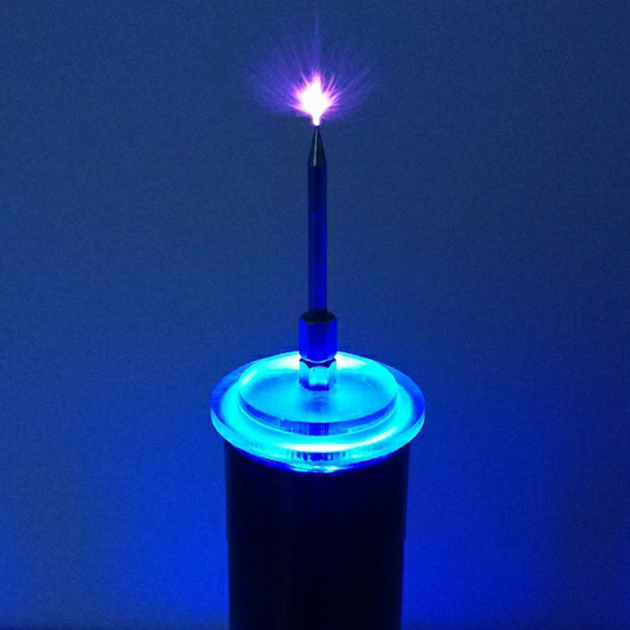 Bluetooth Musical Tesla Coil Plasma Speaker Singing Loudspeaker Scientific Experiment Desktop Educational Toy