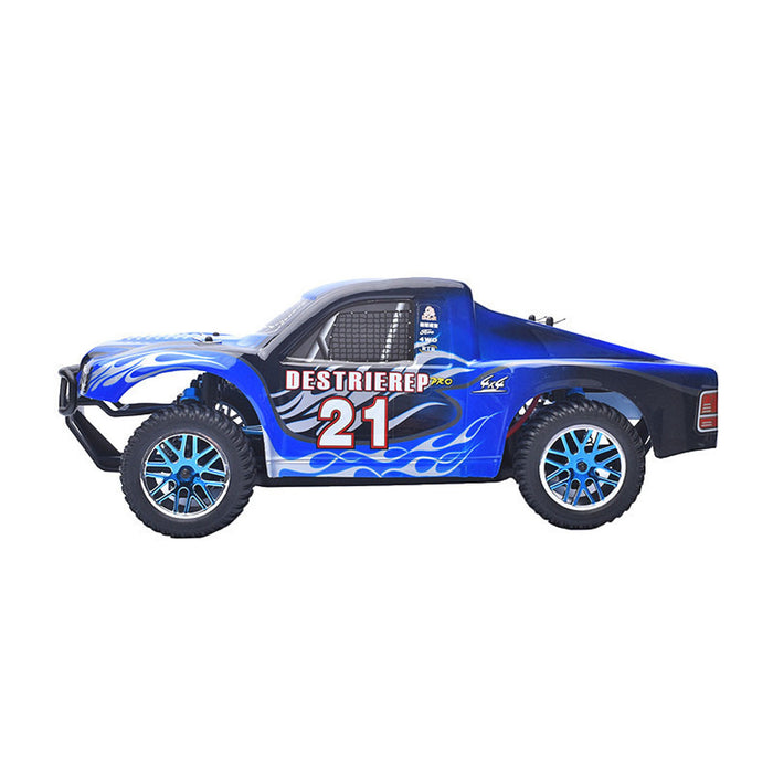 HSP 94170PRO 1:10 4WD Electric Brushless Off-road Short Course Truck 2.4G Wireless RC Car Model - RTR