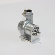 Micro Turbocharger And Belt Pulley for NR-200 Engine - EngineDIY