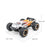 HAIBOXING 16890A 1:16 45KM/H 4WD High Speed Electric Vehicle 2.4 GHz All-Terrain RC Car Brushless Waterproof Off-Road Truck (RTR) - enginediy